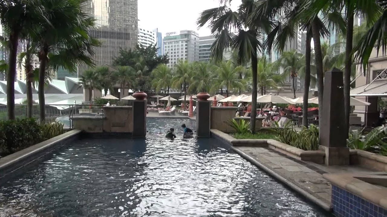 Mandarin Oriental Hotel, Kuala Lumpur, Malaysia