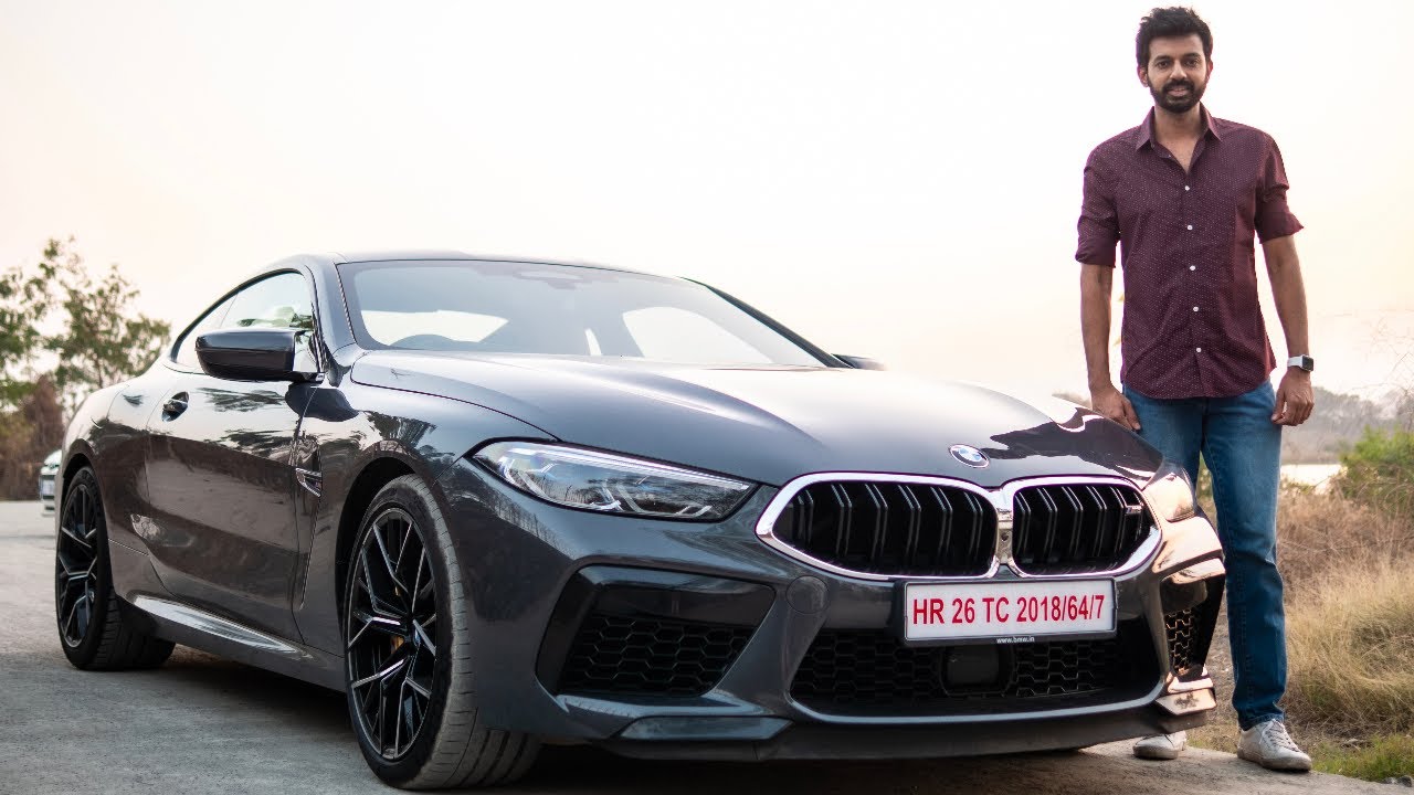 BMW M8 Coupe - Stellar Design & Unbelievable Performance | Faisal Khan