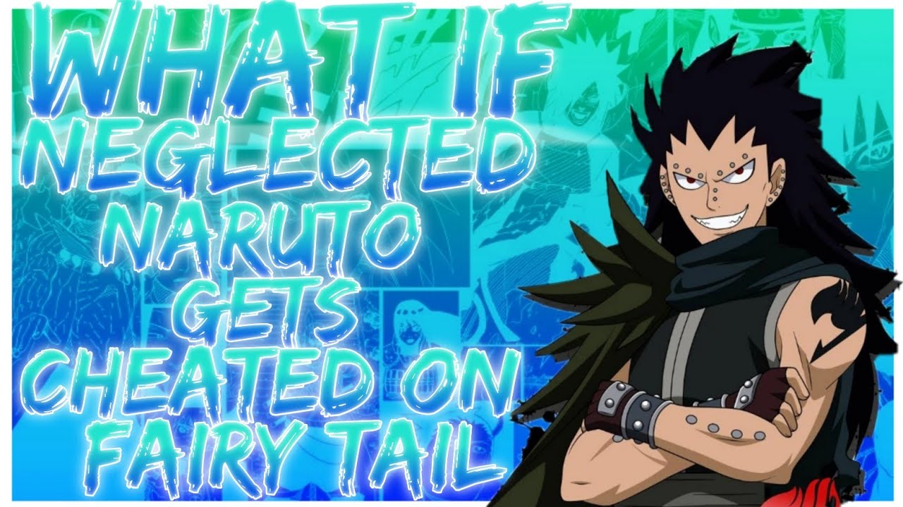 what if naruto becomes a dragon bijuu in fairy tail