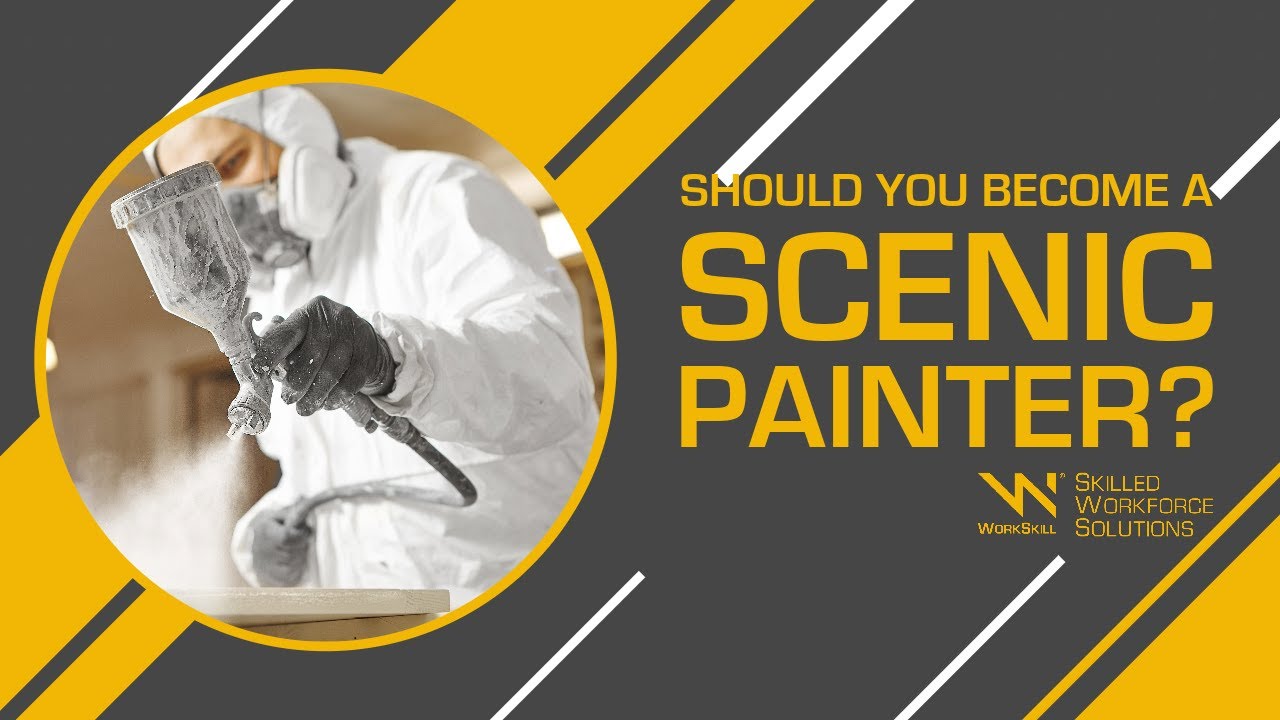 Should You Become a Scenic Painter? - Everything You Need to Know About the Scenic Artist Career