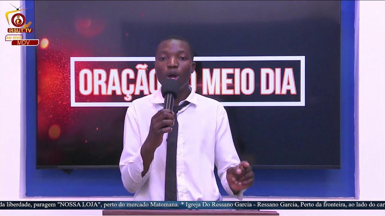 ORAÇÃO DO MEIO DIA
