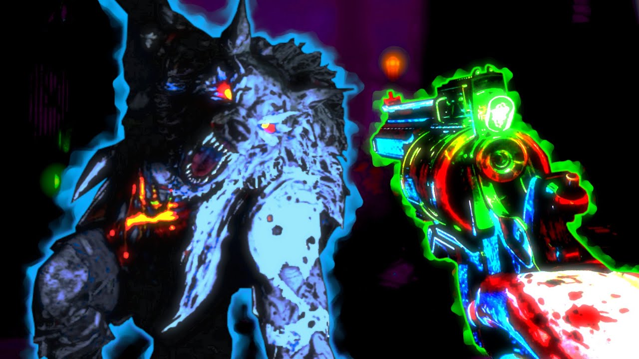 Dead Of The Night Is Classic Horror [BO4]