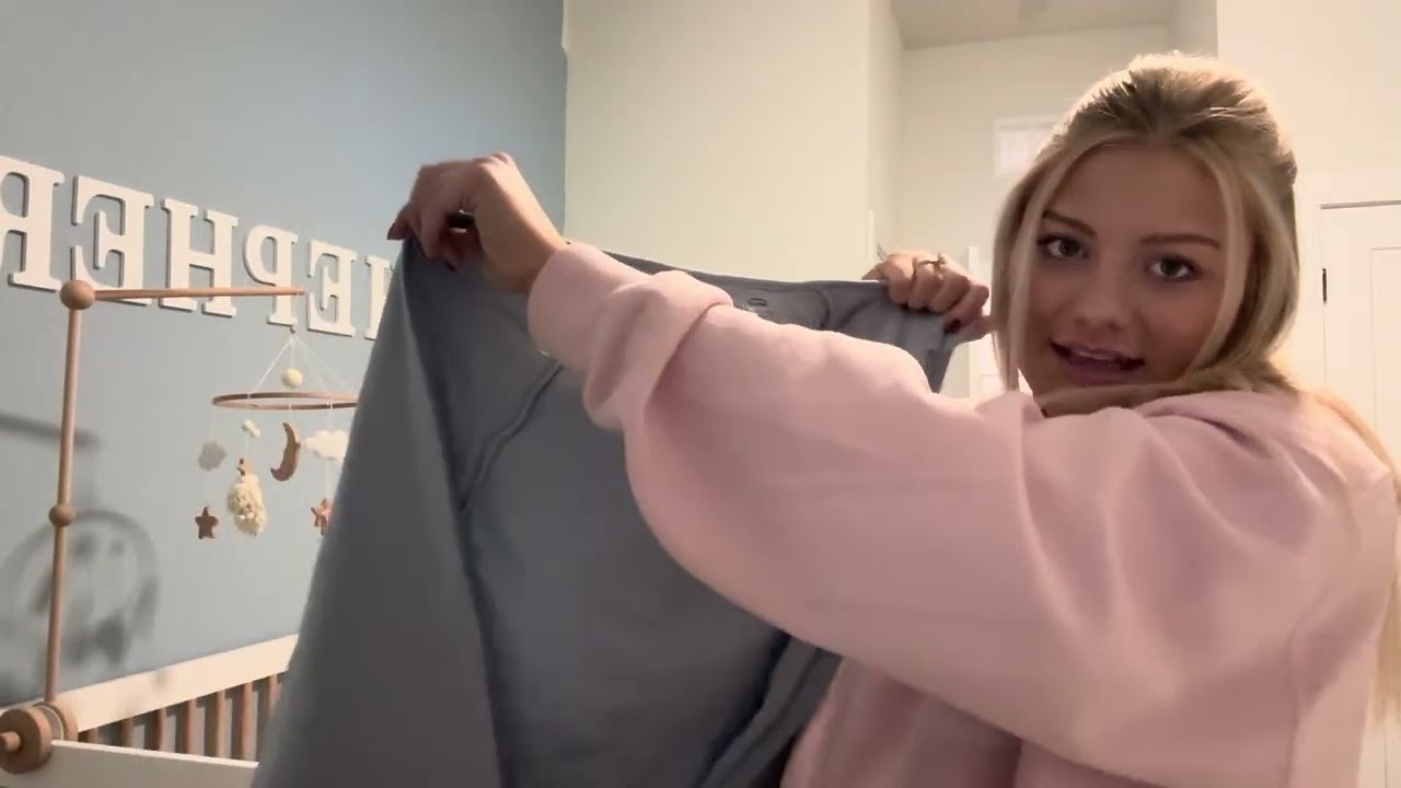 We Tried the HALO Bamboo Sleep Sack... My Baby Slept Through the Night