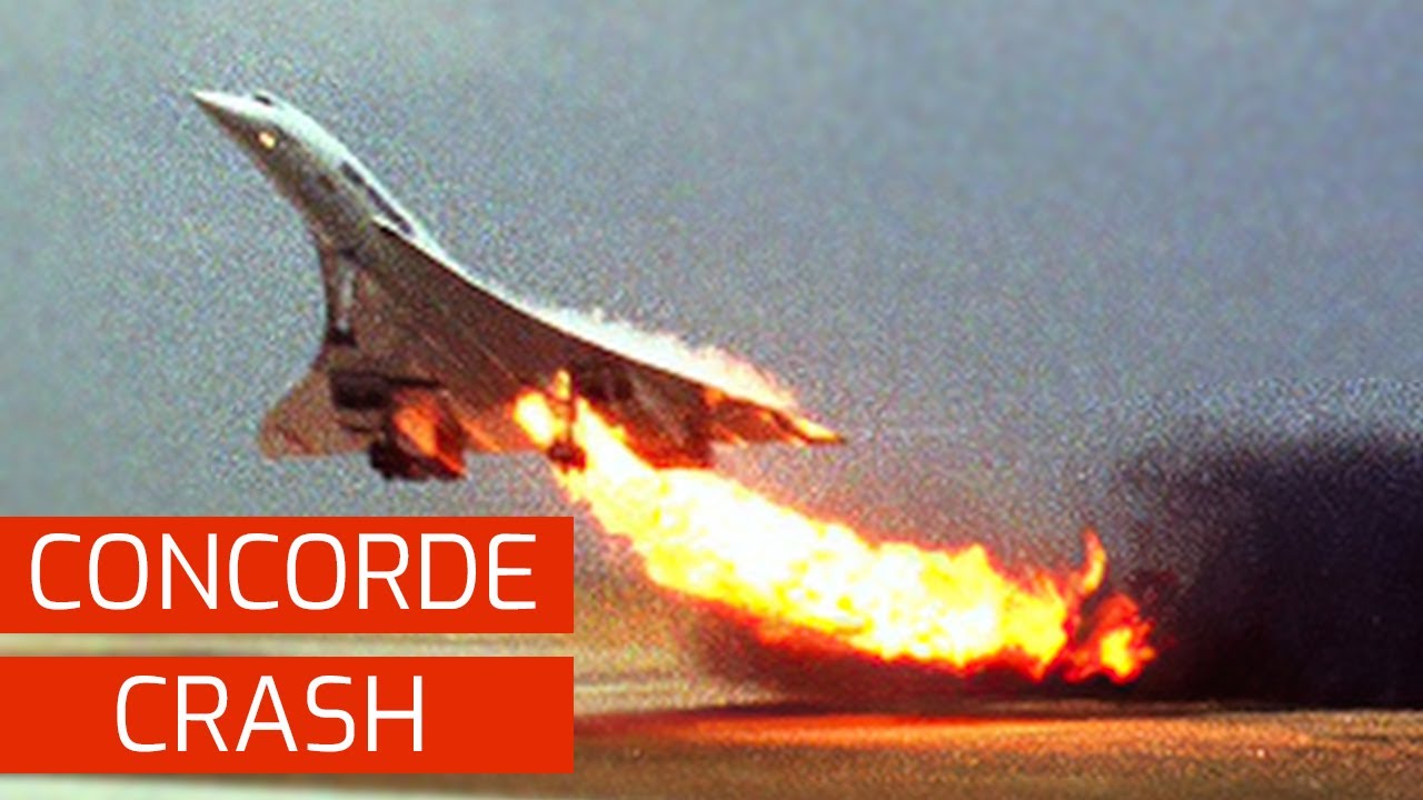 Concorde Crash | The story of Air France Flight 4590