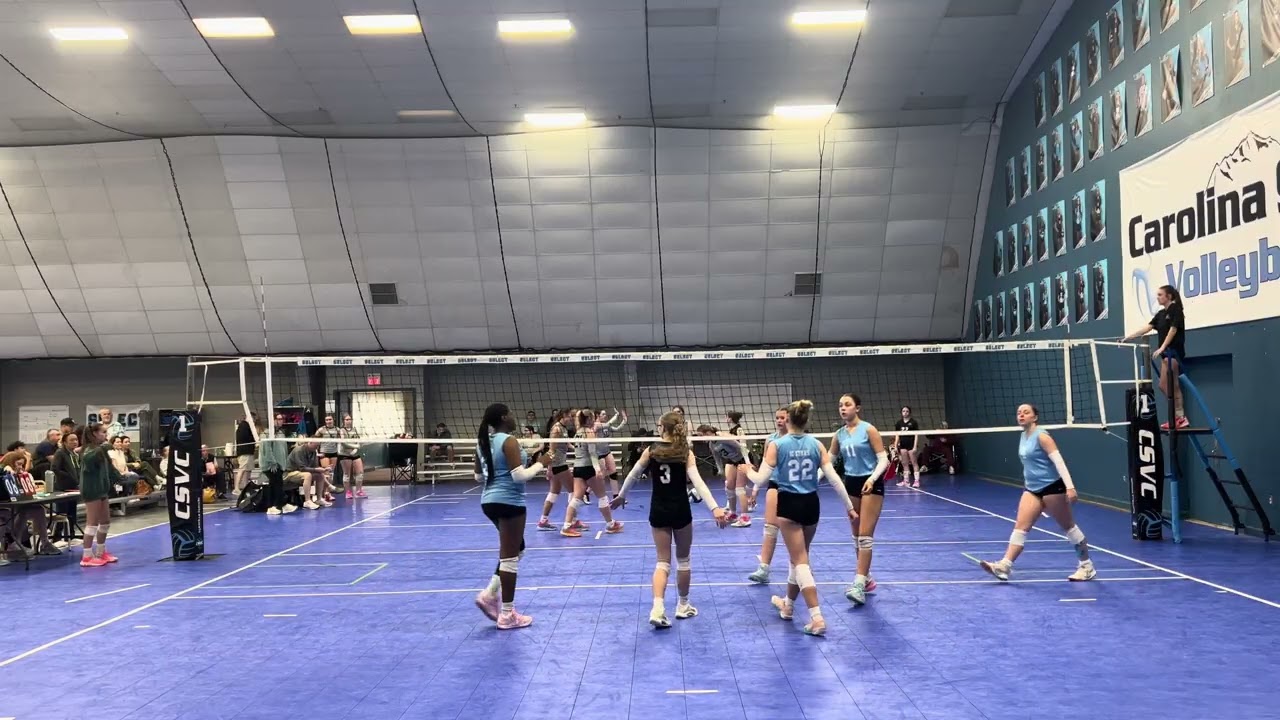 IC Stars 15 vs  BEVC Kryptonite 15 1 set 25:12