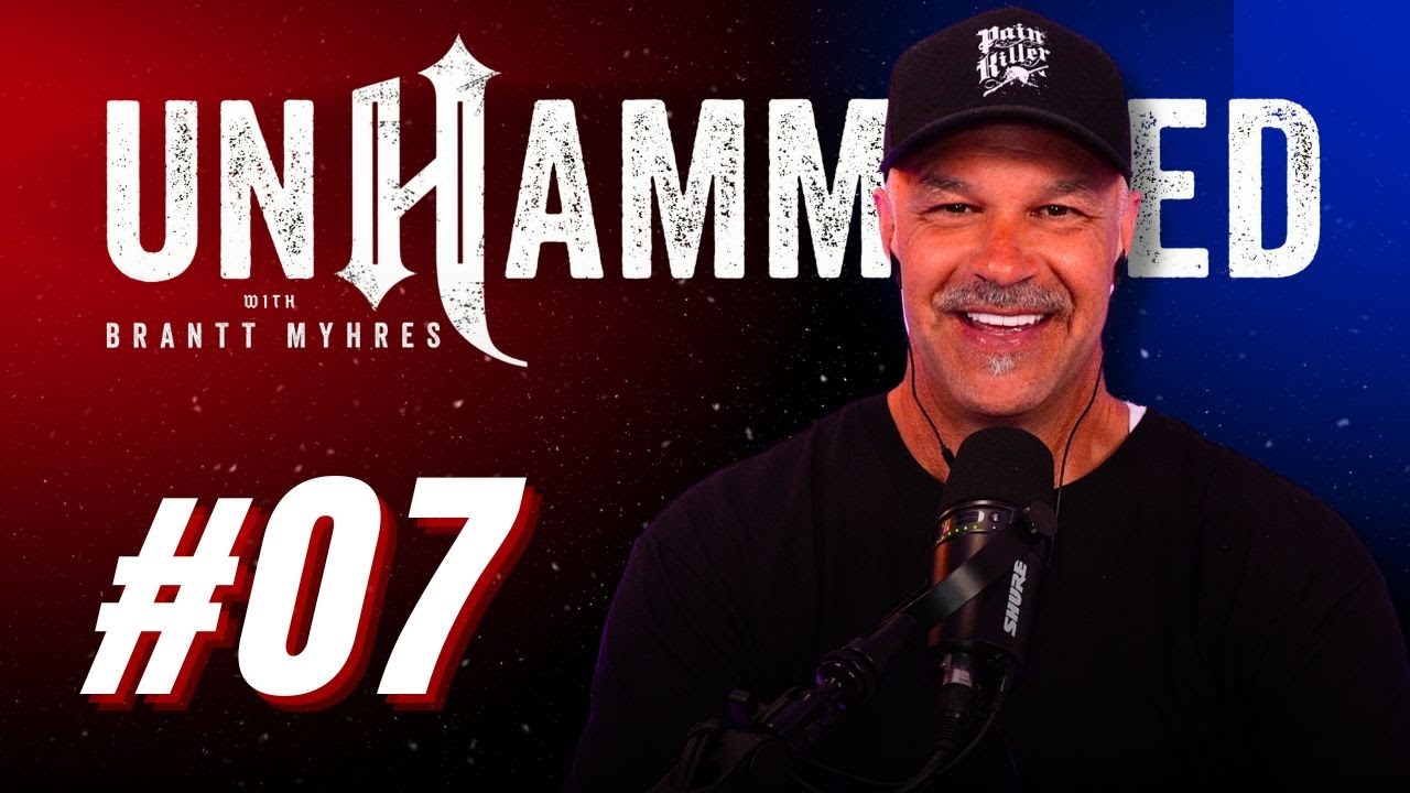 My Relapse after 14 Years of Sobriety | UnHammered/ w Brantt Myhres/ Episode 7