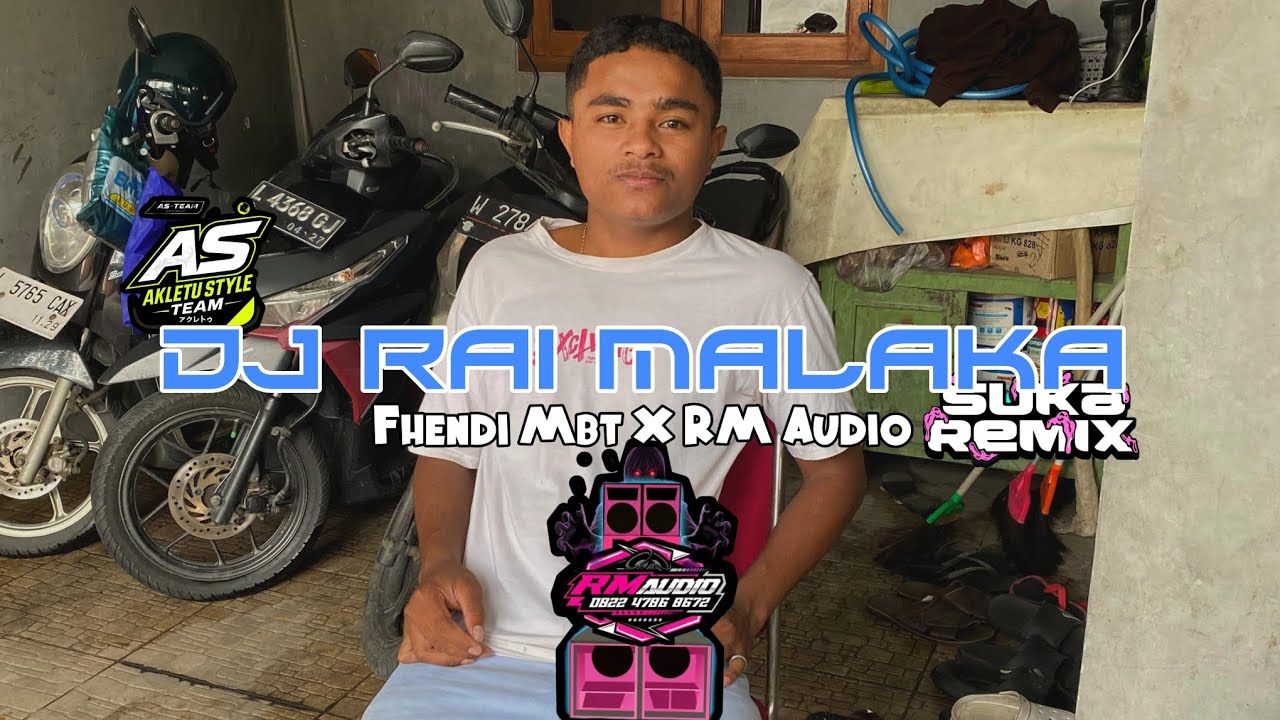 DJ_RAI_MALAKA_( FHENDI MBT x RM AUDIO ) 2026