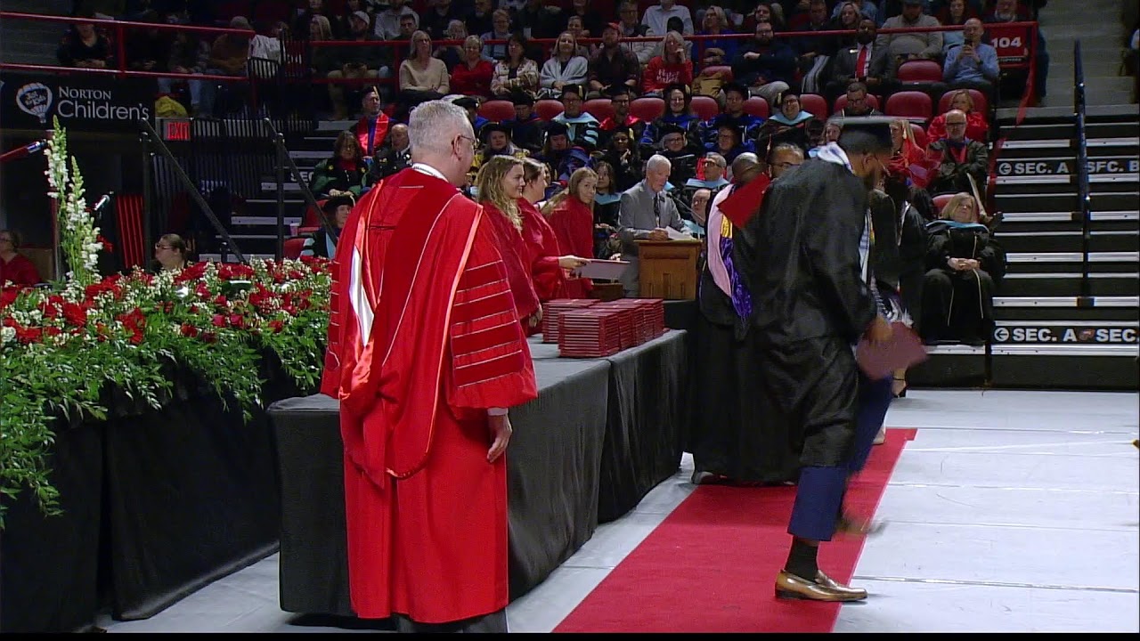 WKU 2024 Fall Recognition Ceremonies - Potter College and College of Education & Behavioral Science
