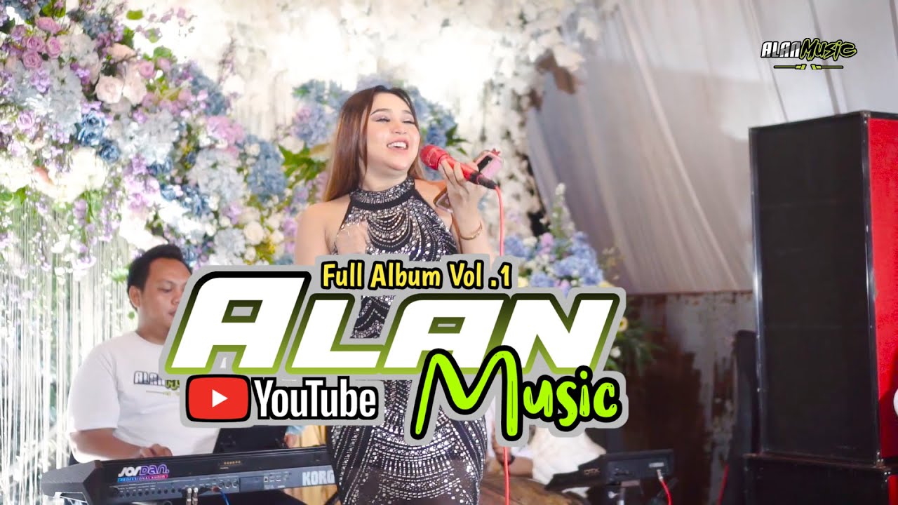 FULL Album ALAN MUSIC Vol 1
