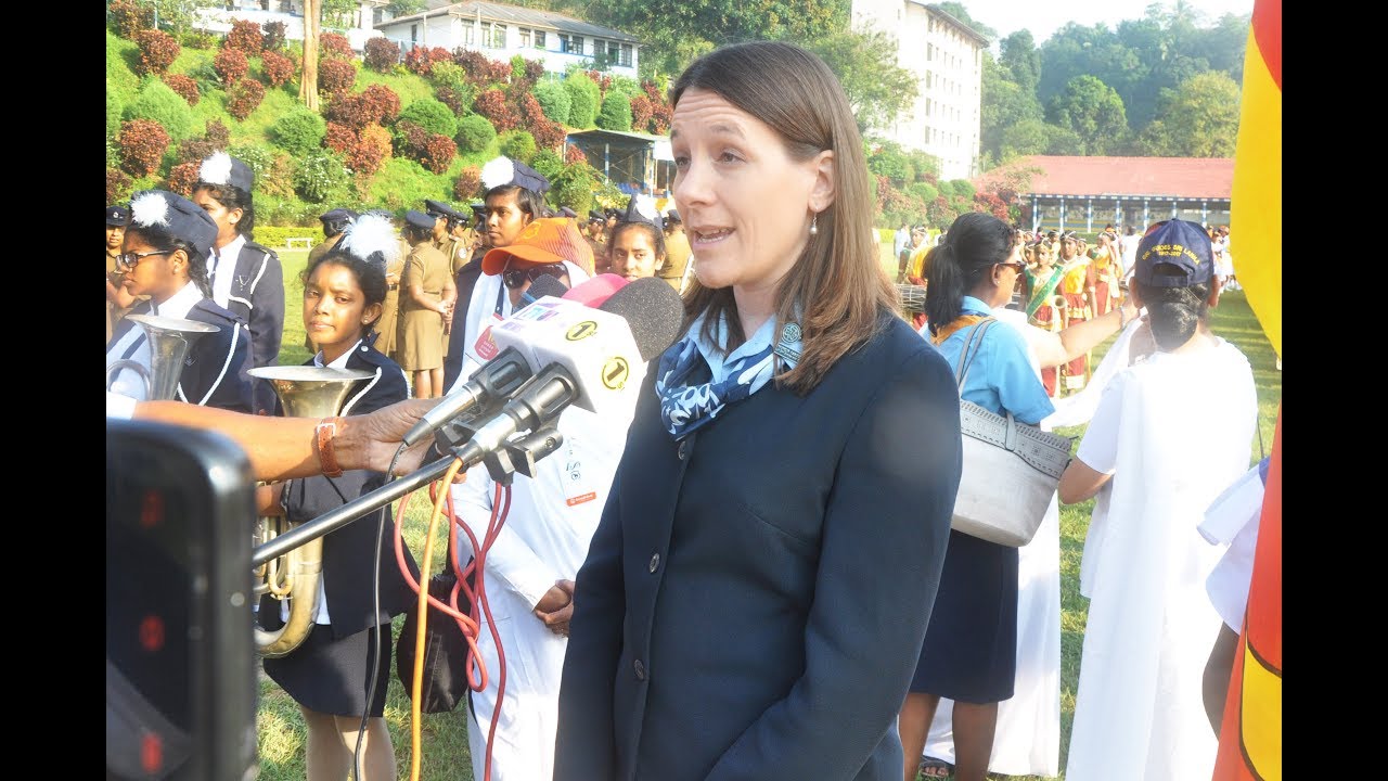 Sri Lanka Girl Guides Centenary Rally - 2017