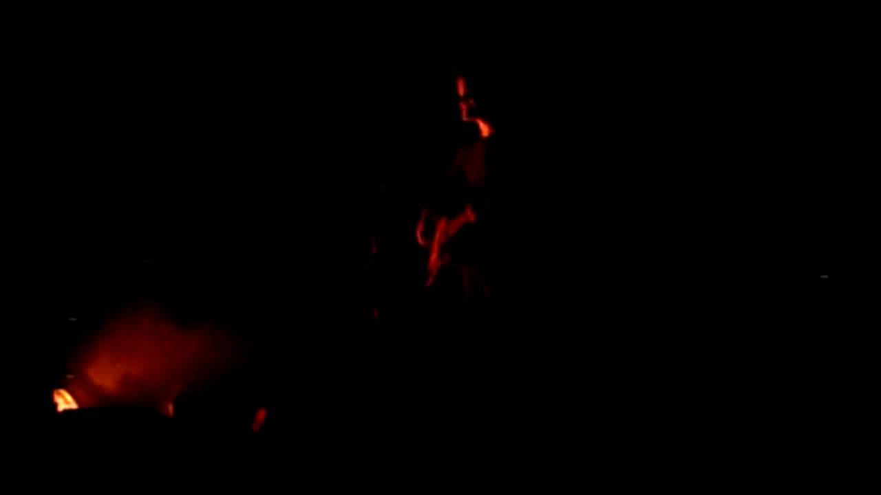 BRMC - Rob - Girls just want to have fun Brixton 2010.avi
