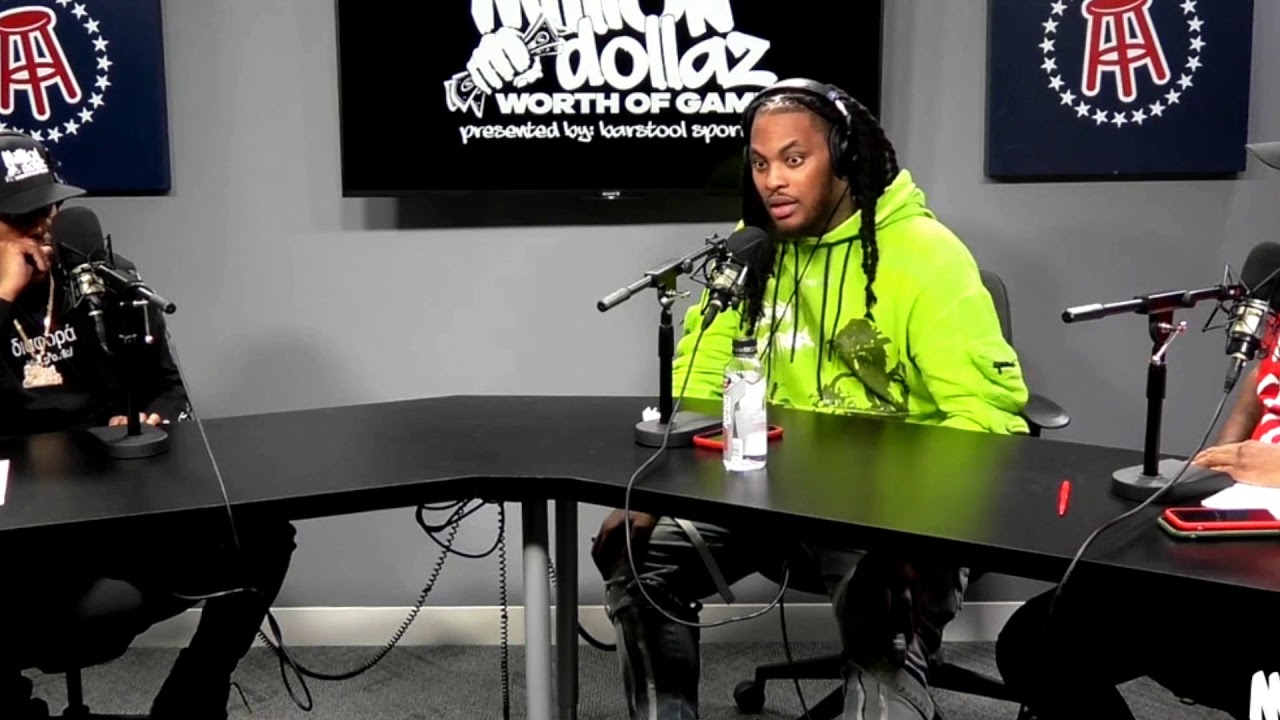 Waka Flocka Flame - Almost spills the beans on PRIVATE TRUST STRUCTURE