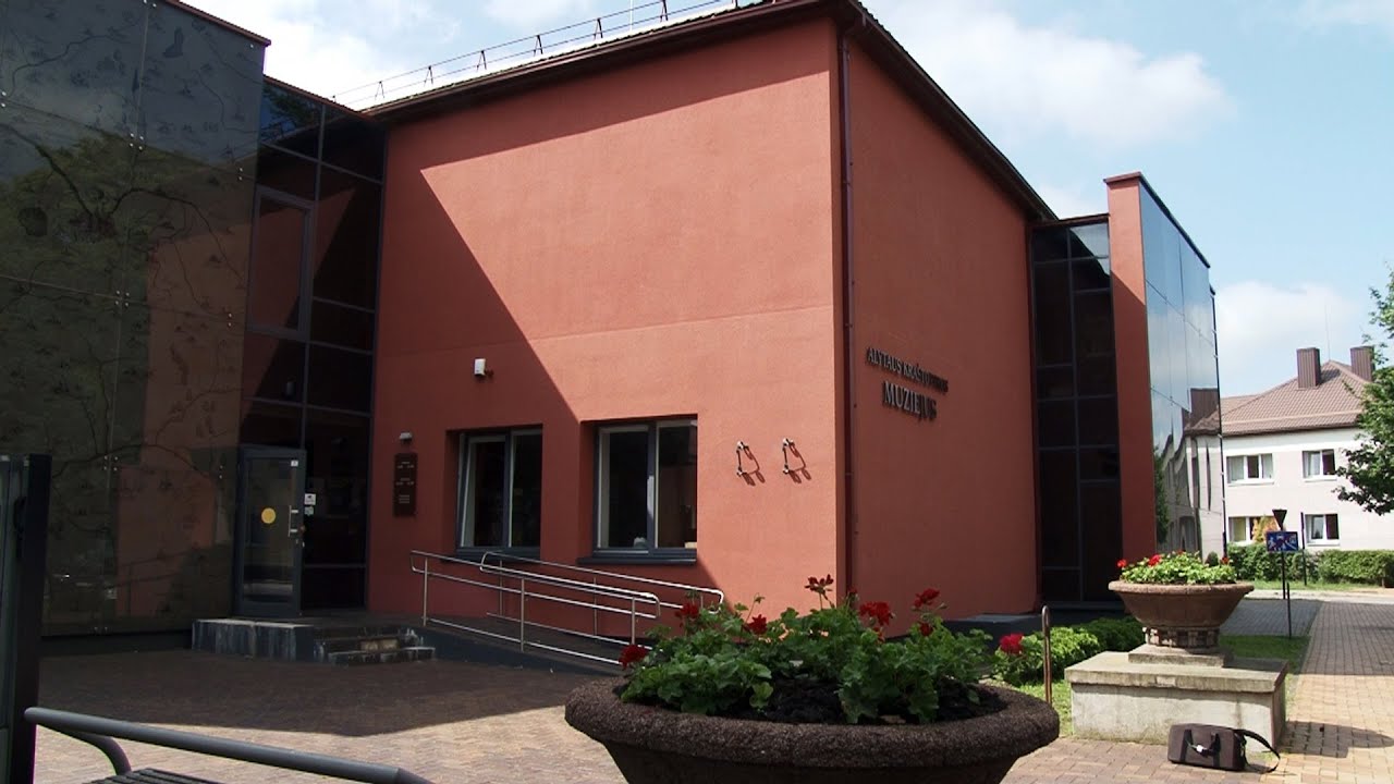 Alytaus kraštotyros muziejaus lankymas tapo mokamas 2023 06 30