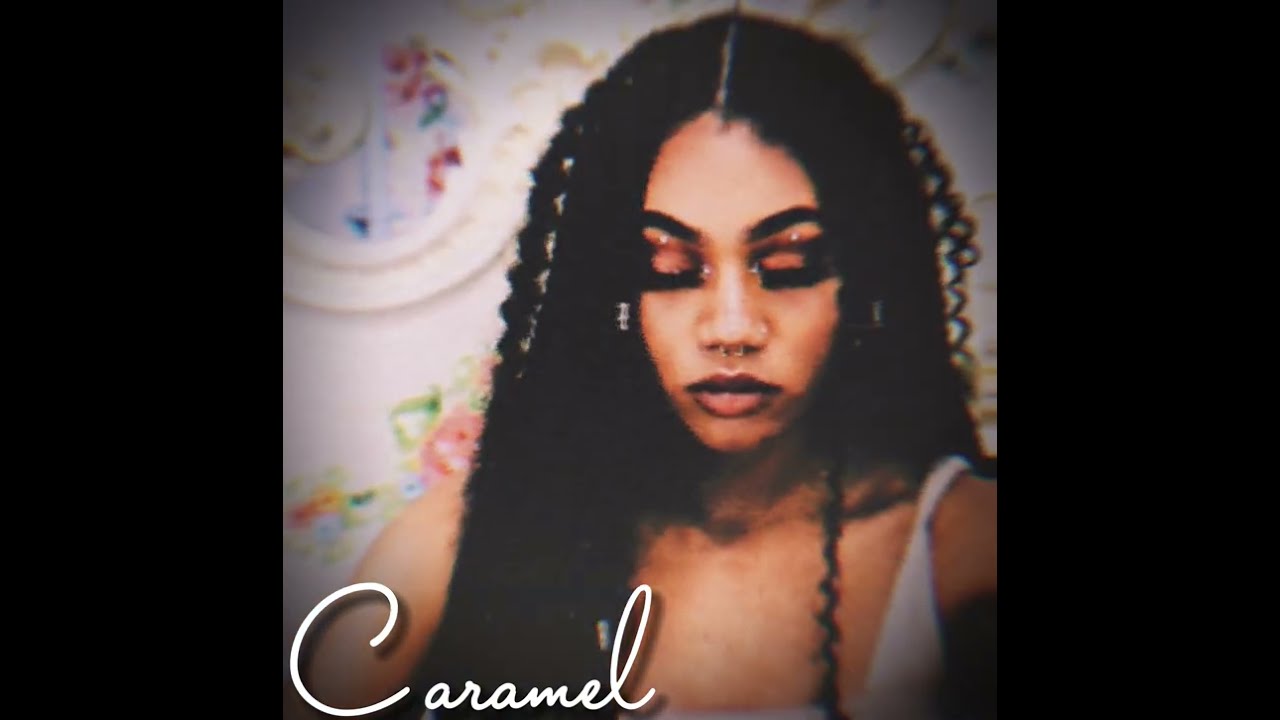 Kash Fargo - Caramel [Official Visualizer]