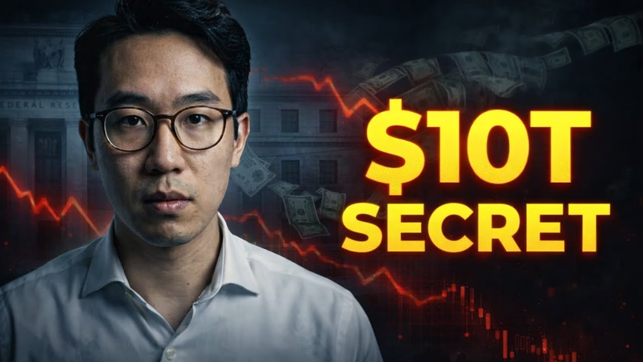 $10 TRILLION FED SECRET That Will CRASH America By 2026 [EXPOSED]