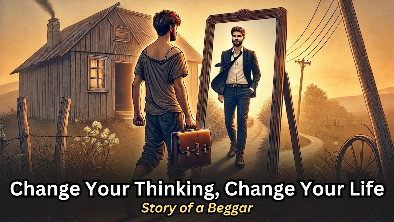 Change Your Thinking Change Your Life | The Art of Success | Motivational story | @STY STORIES
