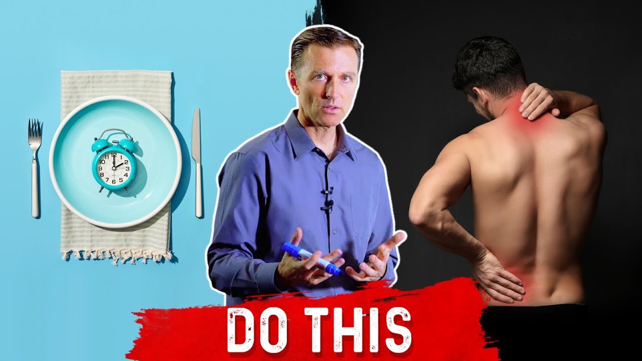 The Connection Between Fasting & Chronic Inflammation Explained! &ndash; Dr.Berg