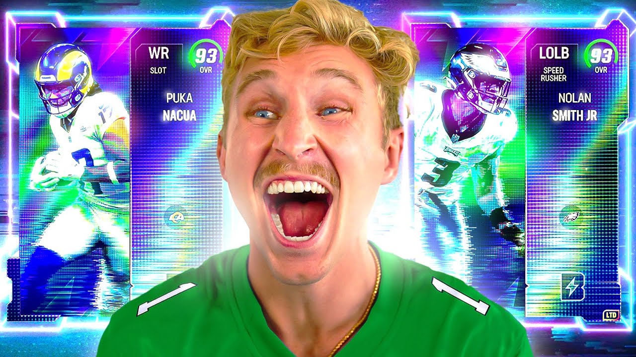 A NEW SEASON IS HERE! Wheel of MUT! Season 4