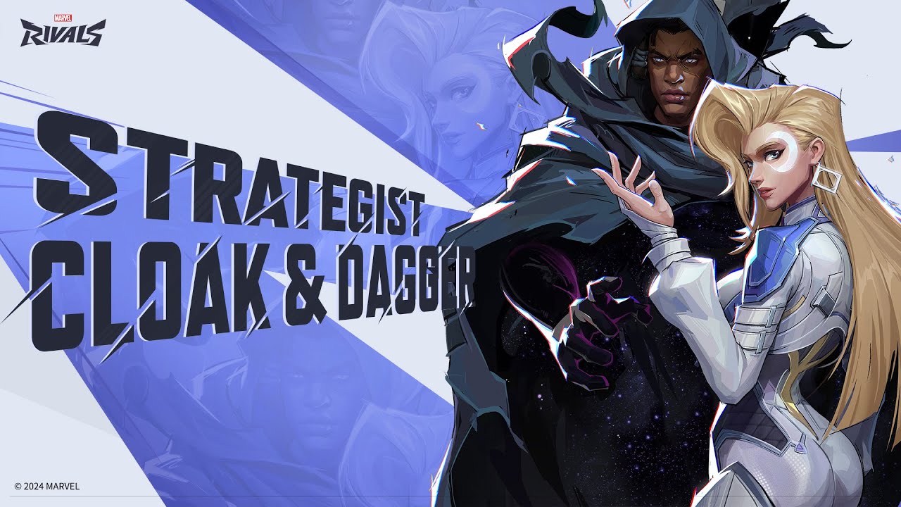 Cloak & Dagger: Inseparable Bond | Character Reveal | Marvel Rivals