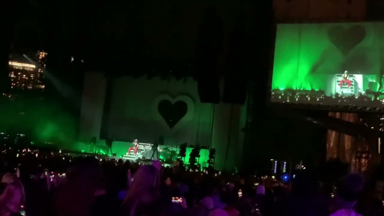 Conan Gray - The Exit - Live at Huntington Bank Pavilion, Chicago - 9/28/22