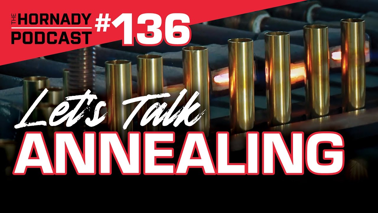 Ep. 136 - Let's Talk Annealing