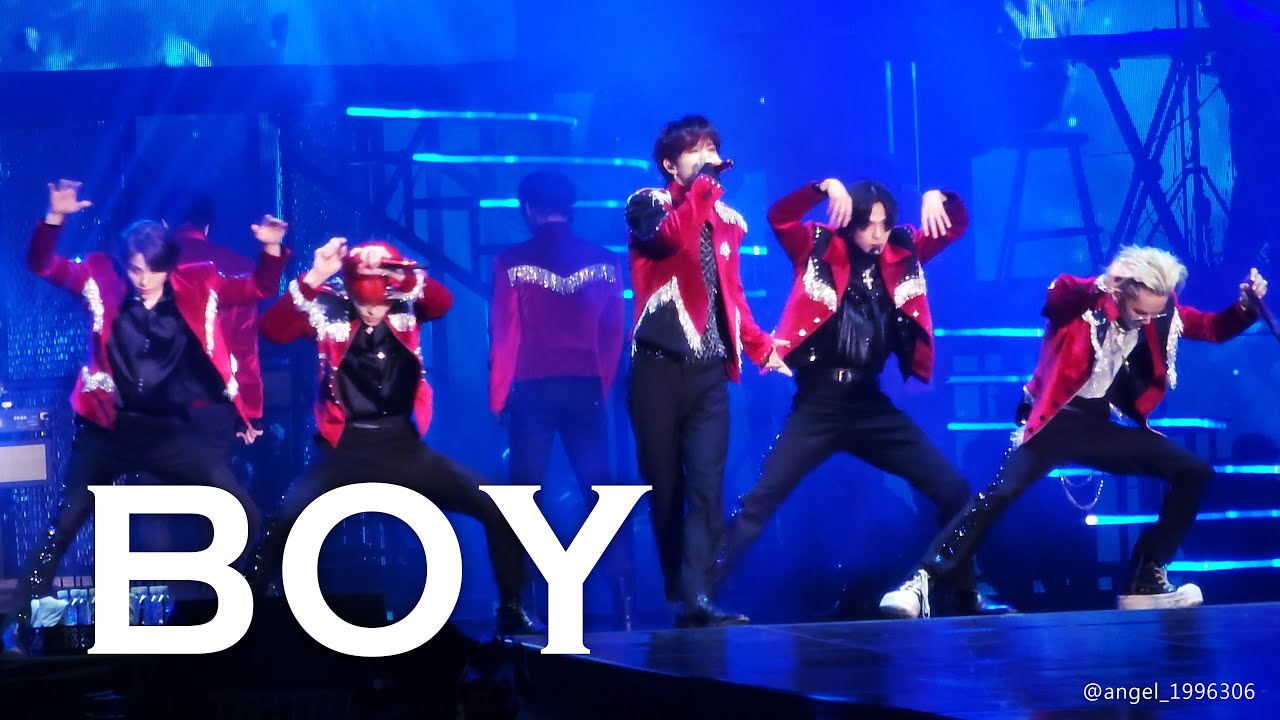 [ 4K ] 231216 TREASURE-BOY｜CONCERT [REBOOT] IN SEOUL