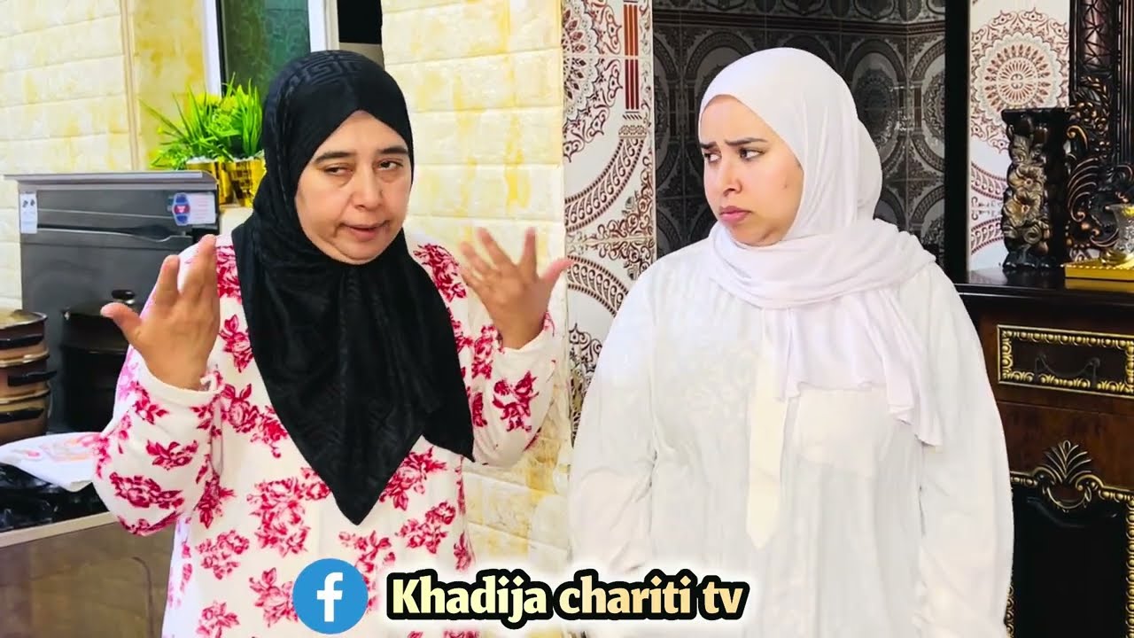 فيلم قصير مات راجلها او بغات تزوجها ب لوسها 😱  لكن لوسها  رفض على قبل حبيبتو فقامت ب شيء يغضب الله😱