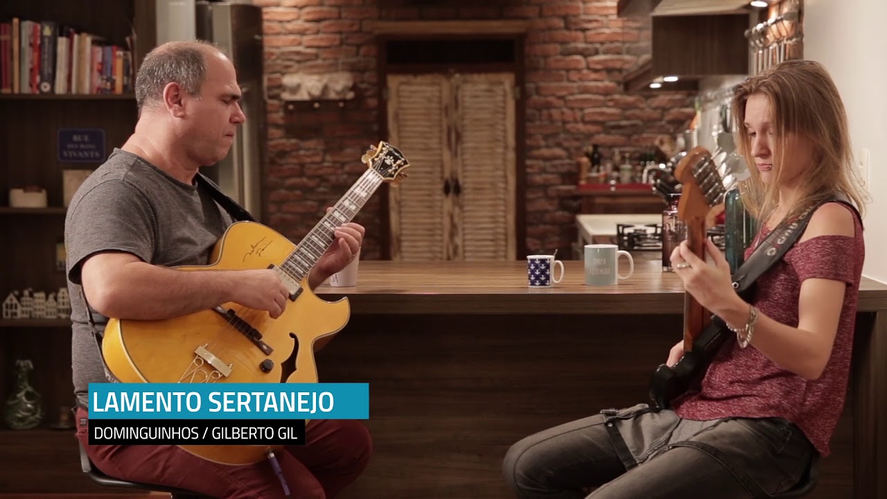 Marfa Kourakina e Nelson Faria | Lamento Sertanejo