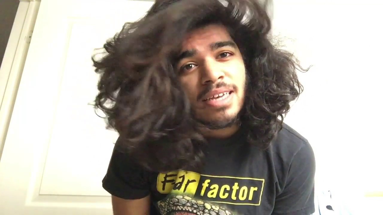 (CRAZY) INSANE HAIRCUT TRANSFORMATION 1 YEAR