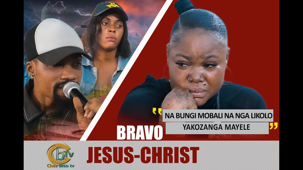 BRAVO JÉSUS-CHRIST 👏:A CAUSE YA IMPOLITESSE NGAYI NA DÉTRUIRE MARIAGE NANGAYI