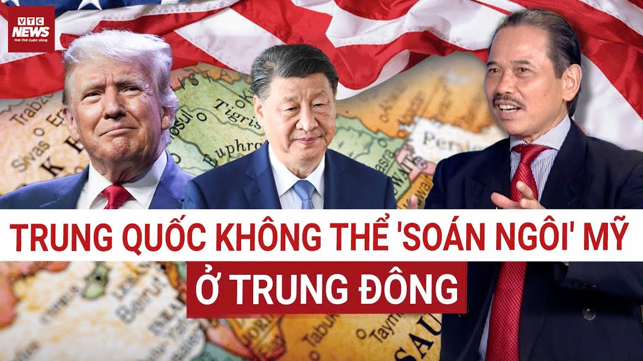 TS Bùi Ngọc Sơn phân tích: Vì sao Trung Quốc KHÔNG THỂ 