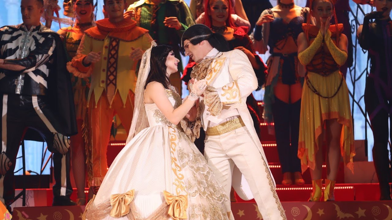 220903 롯데월드 Lotte World 드라큐라의 사랑