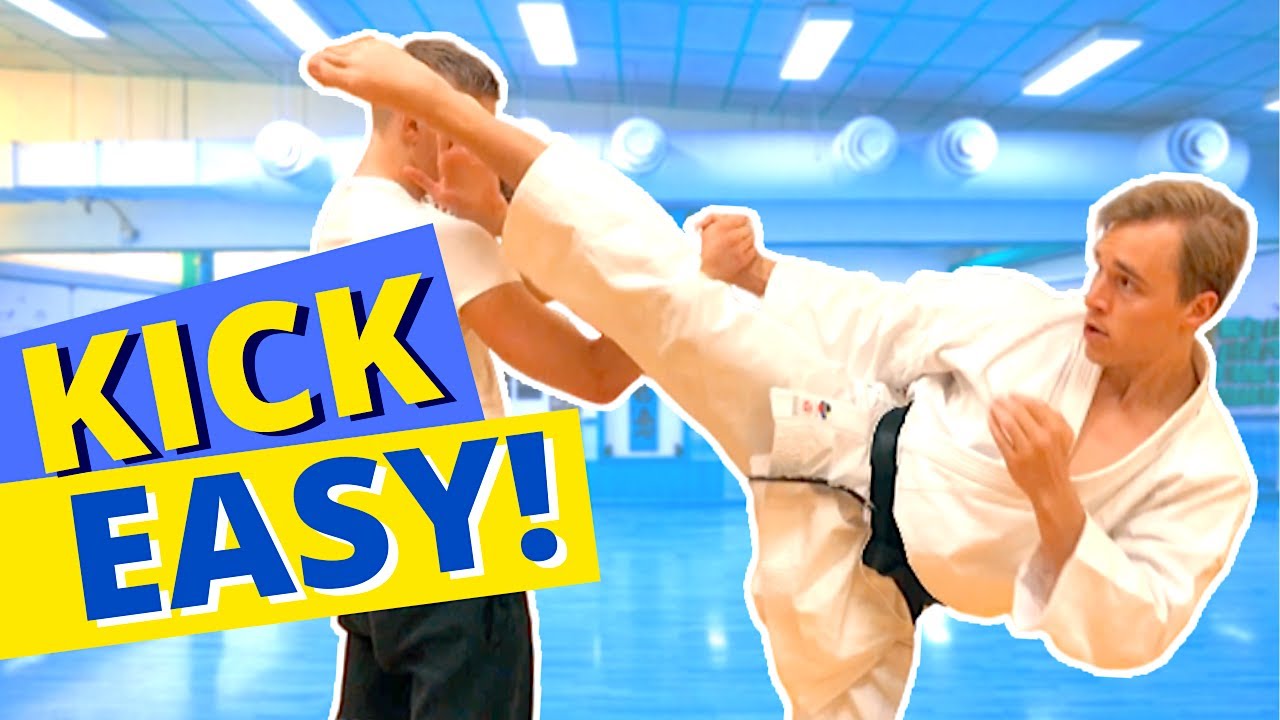 6 Kicking Drills For EFFORTLESS Kicks! (With Partner)