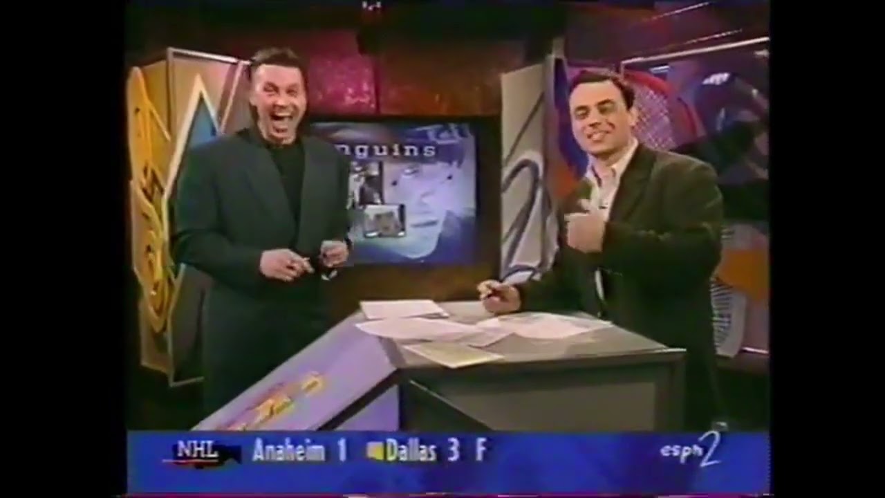 NHL 2Night March 28 1996 ESPN2
