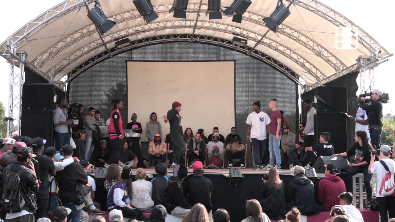 Fusion Concept World Final - Clash #3 - Fabbreezy/Anissa (Ghetto-Style) vs Rochka/Waydi (Criminalz)