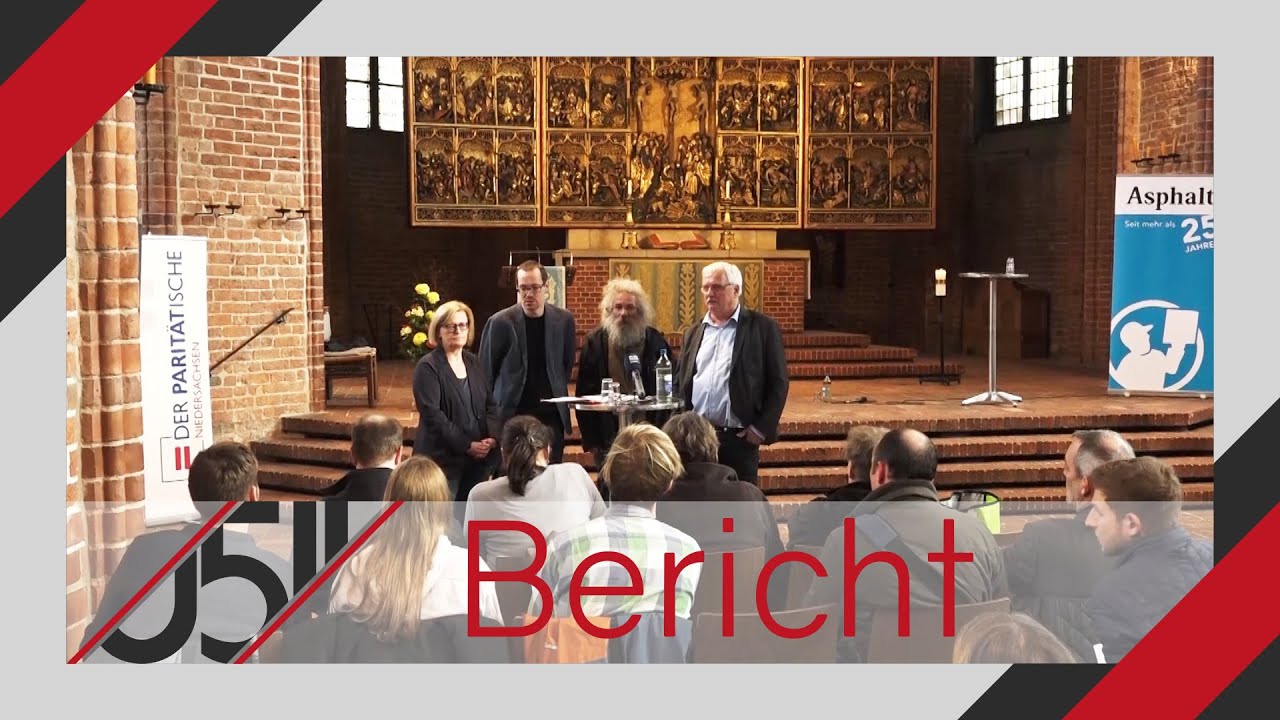 Bezahlbar Wohnen &ndash; Alternativer Wohngipfel f&uuml;r Hannover