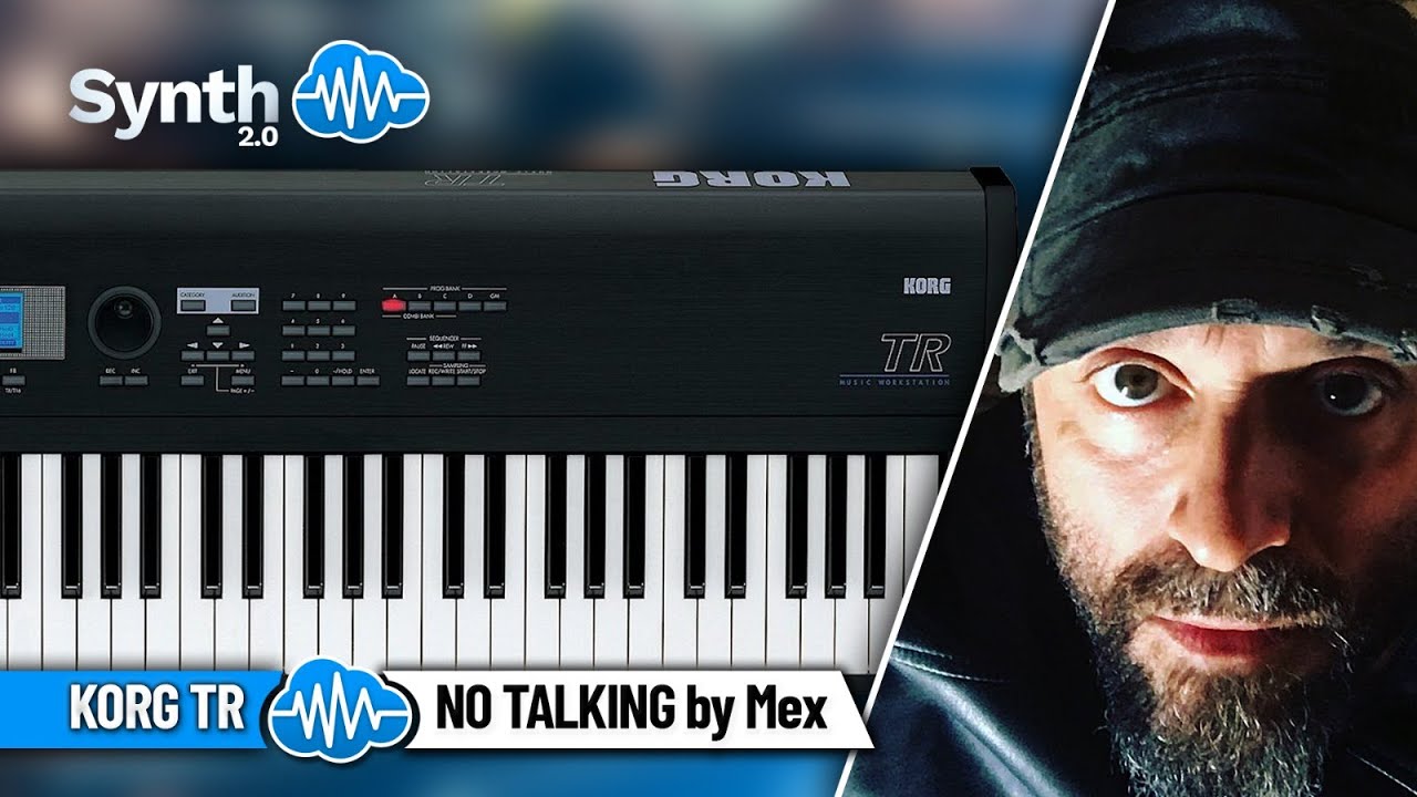 KORG TR | No Talking by Mex ( Enzo Messina )