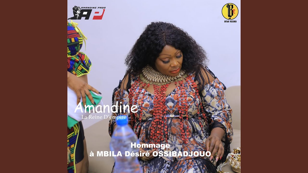 Hommage à MBILA Désiré OSSIBADJOUO