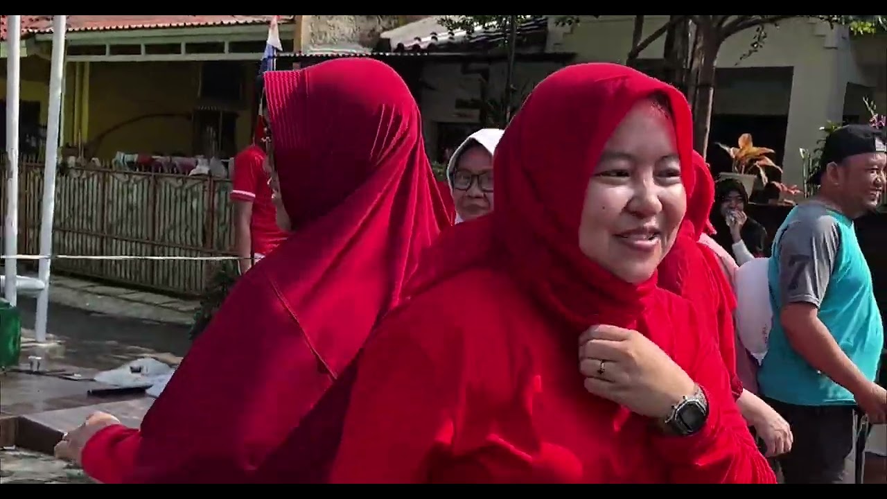 ACARA 17AN RT002 RW 015 KELURAHAN BENCONGAN KECAMATAN KELAPA DUA TANGERANG 2025