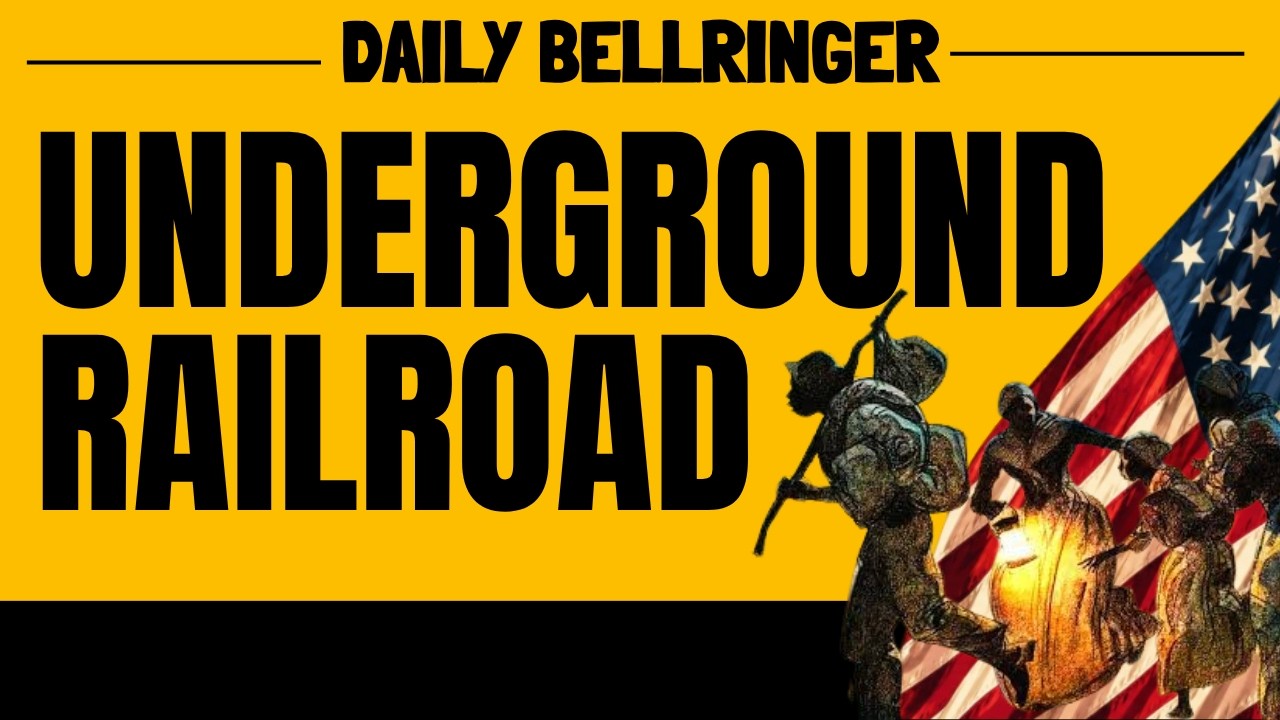 The Underground Railroad History