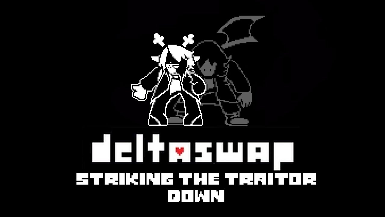 [deltaswap] Striking the Traitor Down (COMMISSIONED)