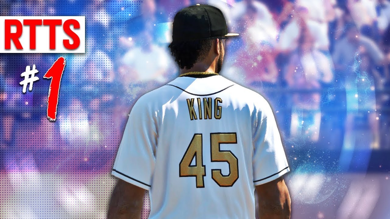 Creation of a CY YOUNG Winning Pitcher! | MLB The Show 19 Road to the Show | EP1