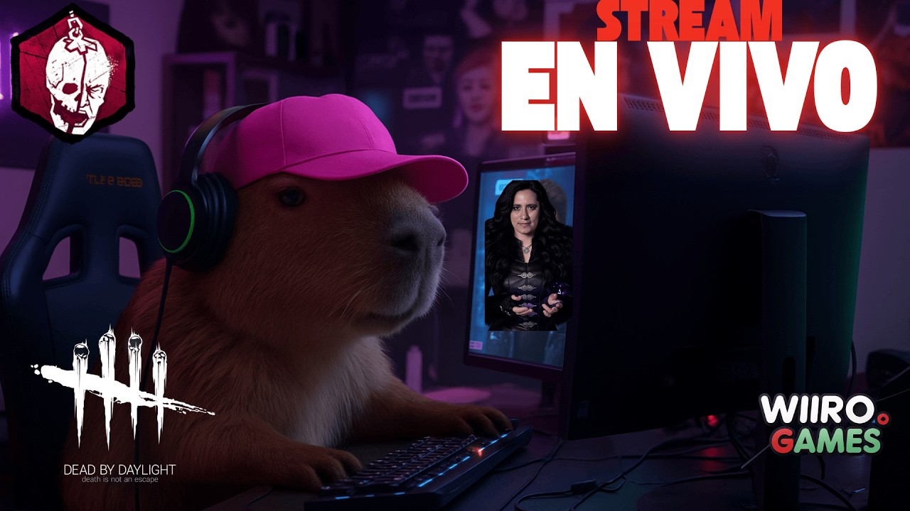 DEAD BY DAYLIGHT EN 2026 VALE LA PENA? GAMEPLAY WALKTROUGH 120FPS