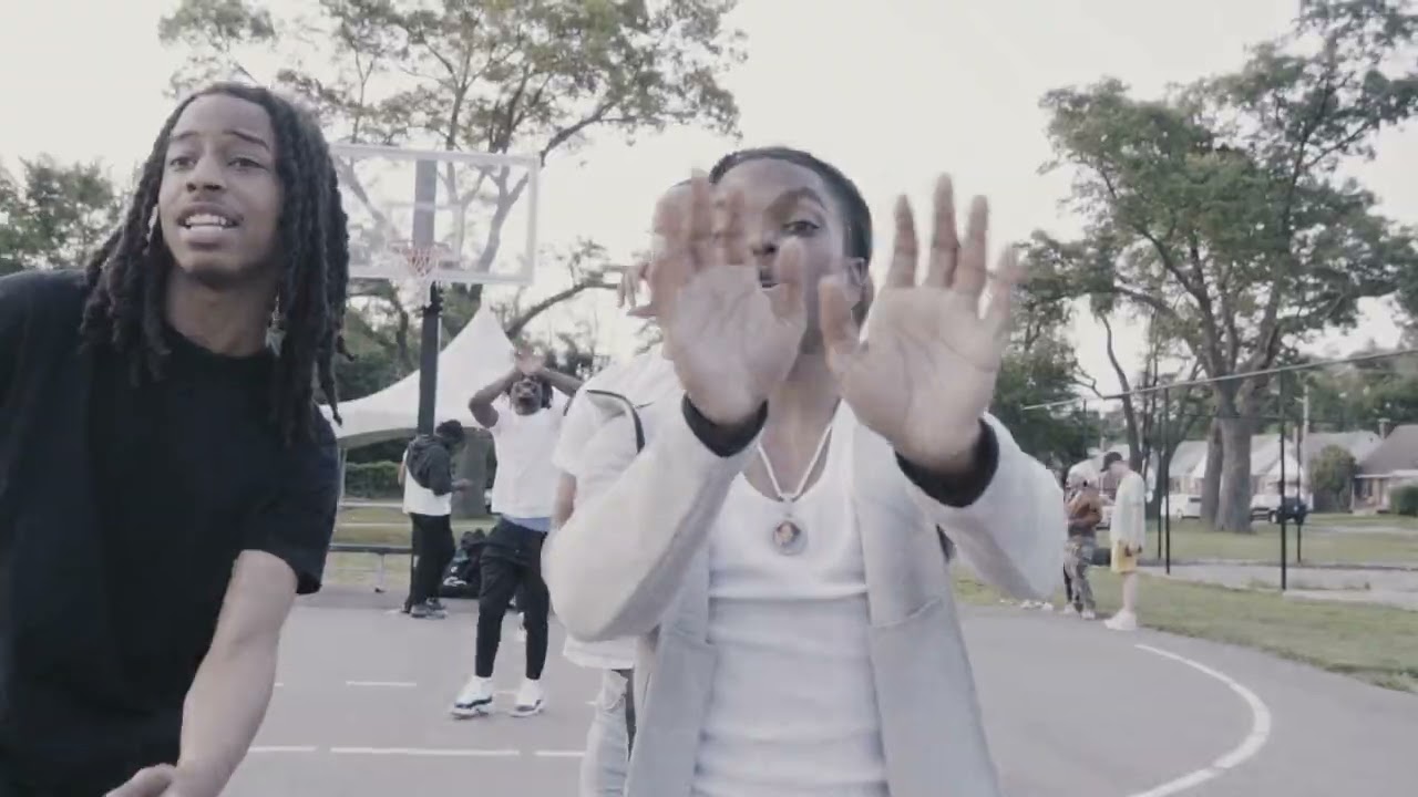 5ive Money x Lil Skud x Rell Haven - Kant Say Nothing ( Official Music Video)