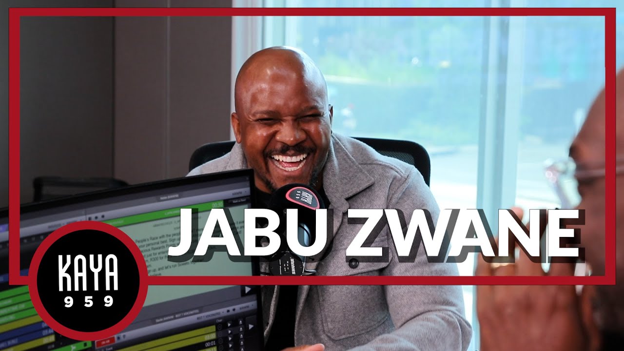 Mindset Development Coach, Jabu Zwane on the changes men need to make to lead better lives