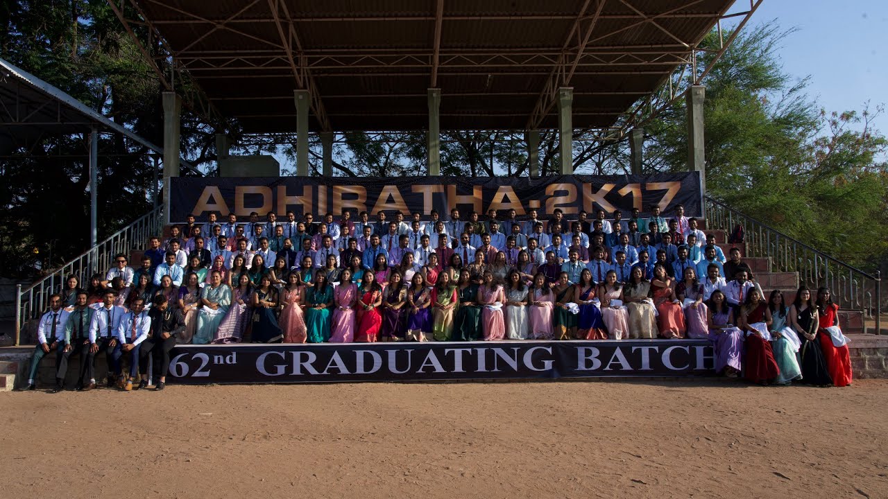 ADHIRATHA(VIMS BALLARI) BATCH PRESENTS JOURNEY VIDEO 2K17-YAANA nenapina doniyali