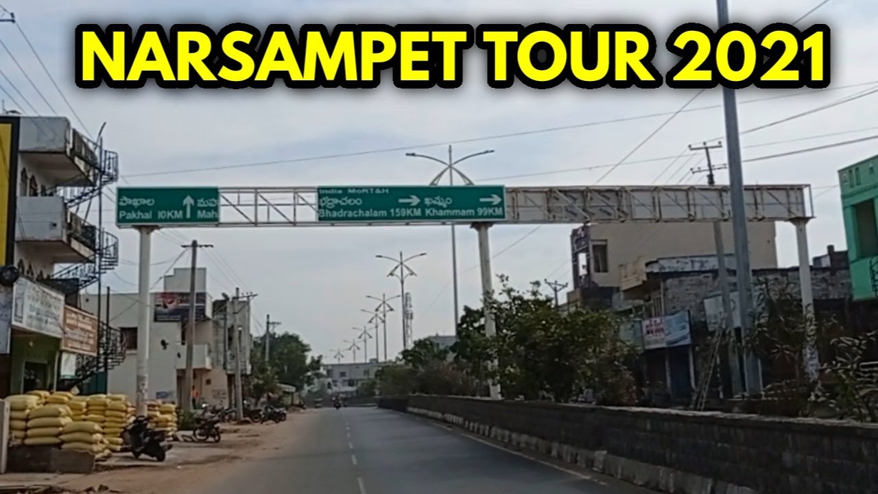 narsampet tour warangal rural || narsampet 2021 || prashi real