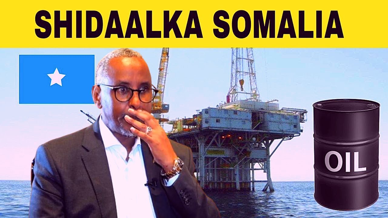 DEG DEG: Shidaalka Soomaaliya Oo Caawa War Farxad Leh Kasoo Baxay