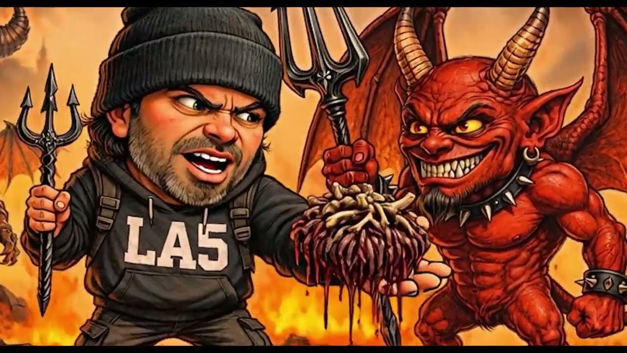 GnT | ME AND THE DEVIL | REVOLUTIONARY RECORDS (Official Video)
