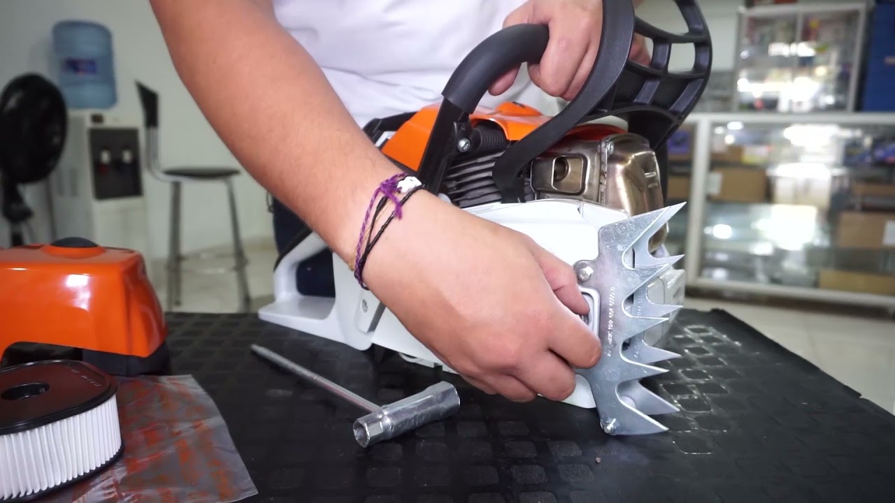 MOTOSIERRA MS 661 STIHL